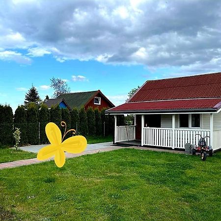 Domki U Eryka Miedzywodzie Bagian luar foto