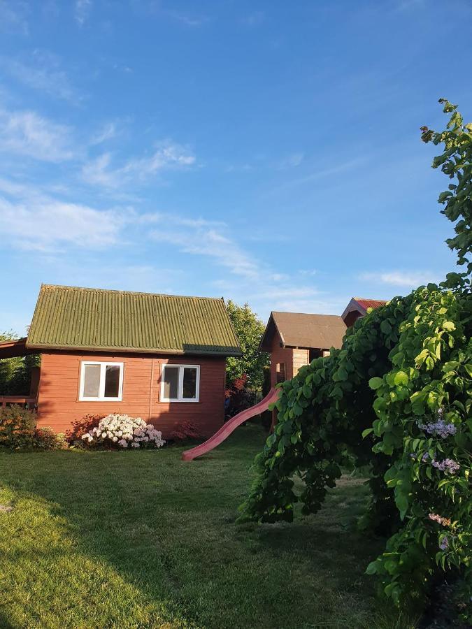 Domki U Eryka Miedzywodzie Bagian luar foto