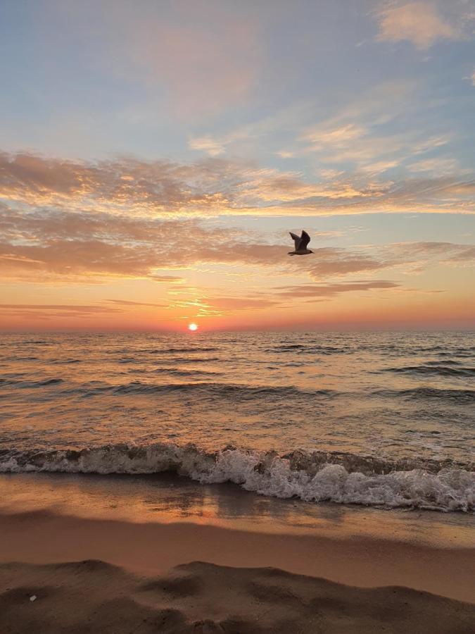 Domki U Eryka Miedzywodzie Bagian luar foto
