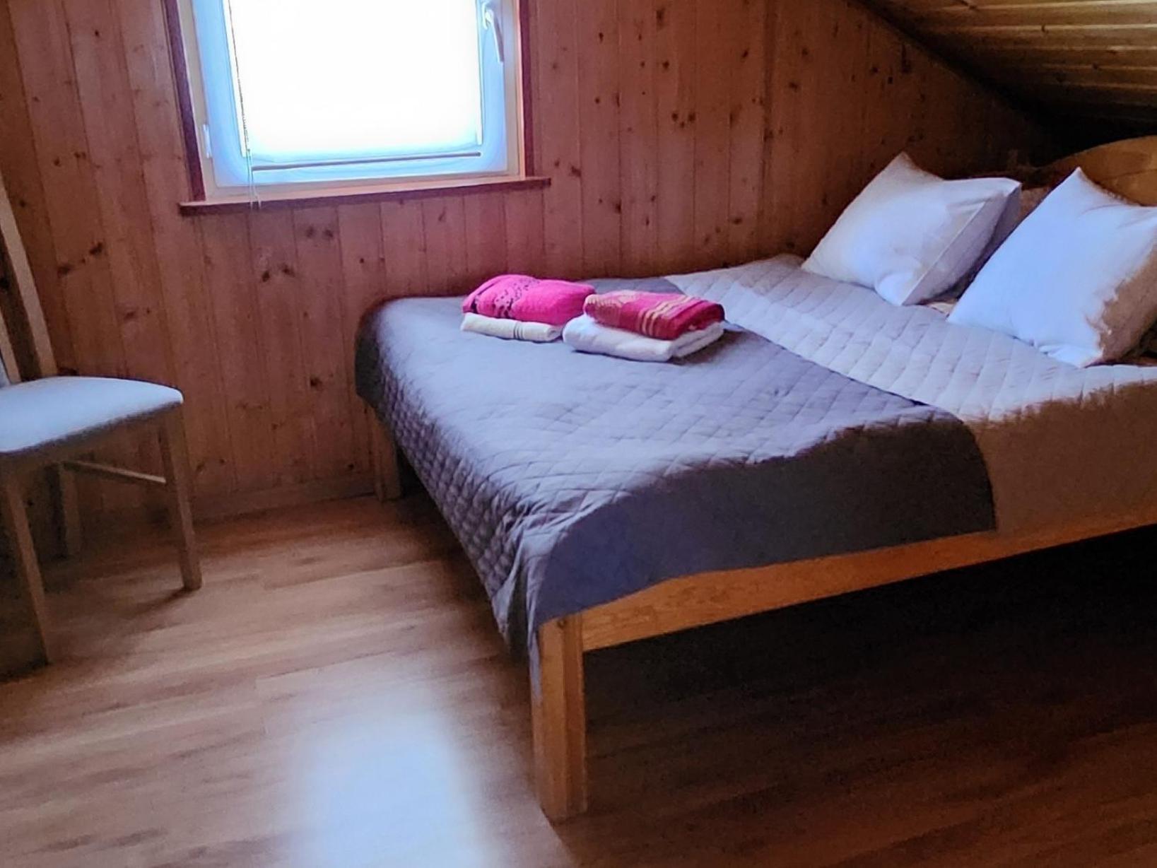 Domki U Eryka Miedzywodzie Bagian luar foto