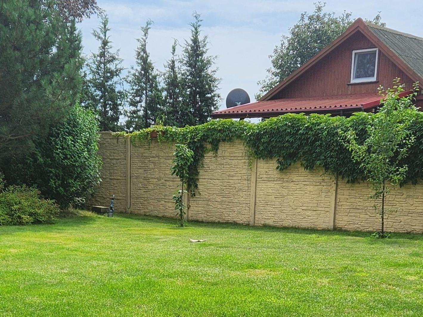 Domki U Eryka Miedzywodzie Bagian luar foto